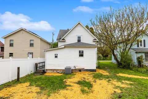 Tiny photo for 839 Bennett Street, Marion, OH 43302 (MLS # 226014717)