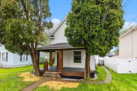 Tiny photo for 839 Bennett Street, Marion, OH 43302 (MLS # 226014717)