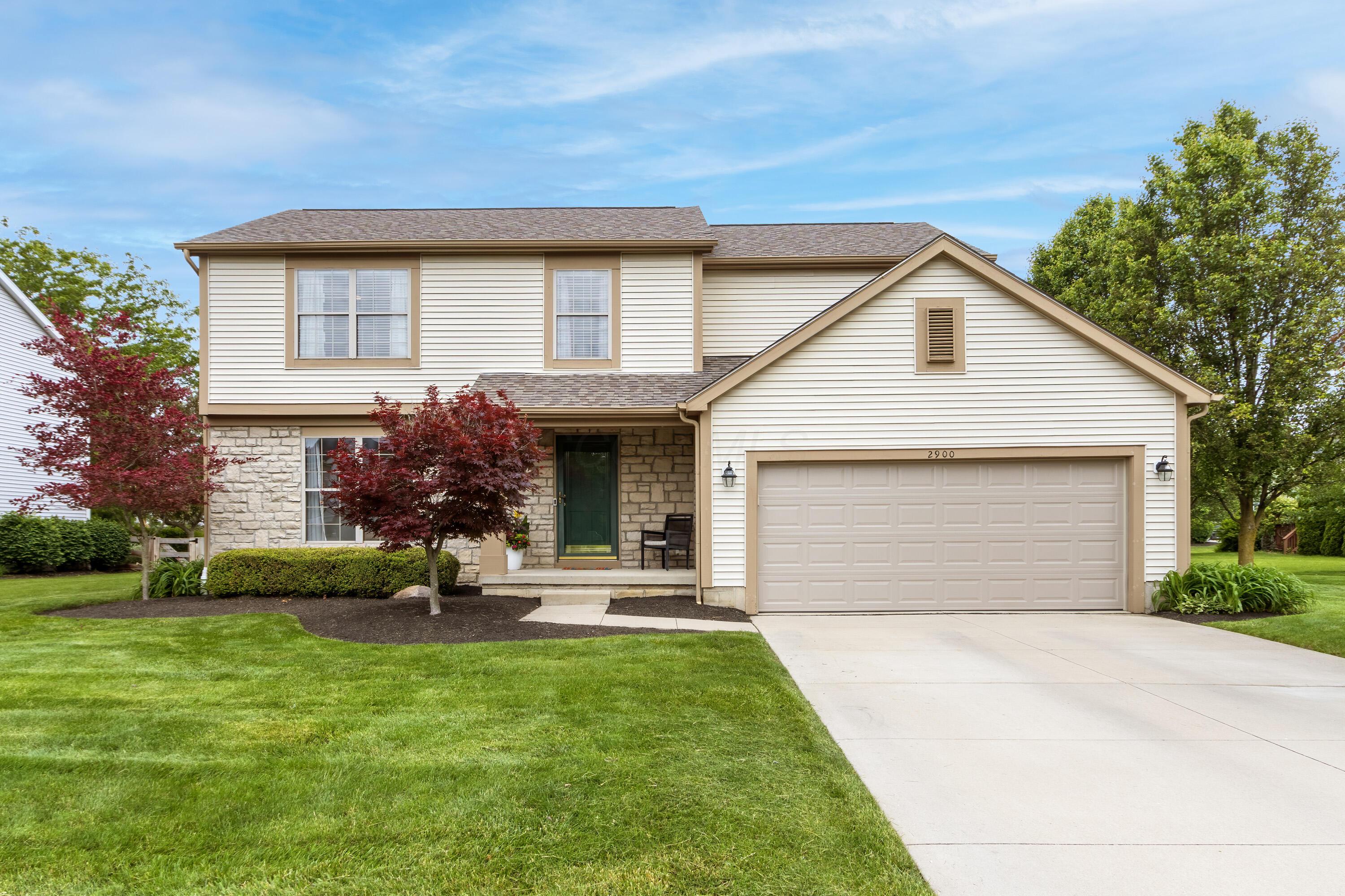 2900 Jamestown Drive, Powell, Ohio image 1