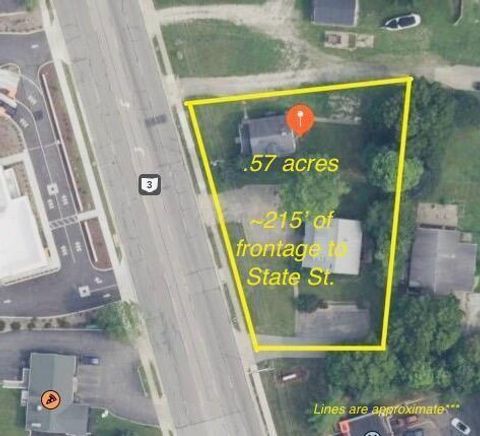 Photo of 480 S State Street, Westerville, OH 43081 (MLS # 225022379)