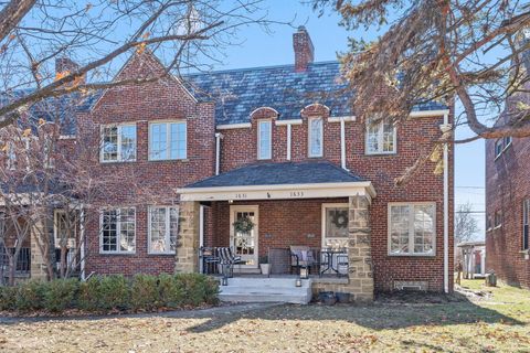 Photo of `1631 King Avenue, Columbus, OH 43212 (MLS # 226005444)