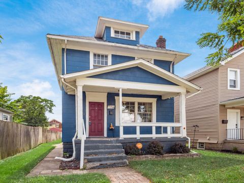 Photo of 779 Gibbard Avenue, Columbus, OH 43201 (MLS # 225033238)