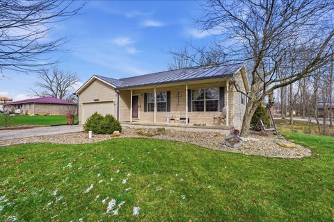 3202 Oesch Lane Shelby OH 44875