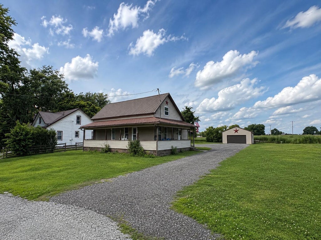 Photo of 42 Wetmoore Road, Lucasville, OH 45648 (MLS # 226022671)