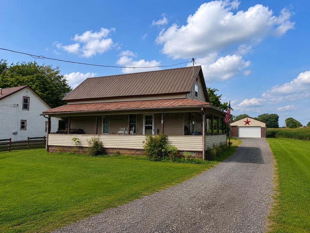 Photo of 42 Wetmoore Road, Lucasville, OH 45648 (MLS # 226022671)