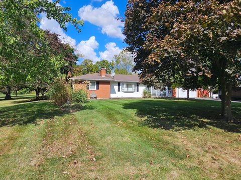 Photo of 9536 Millice Road, Mechanicsburg, OH 43044 (MLS # 225037907)