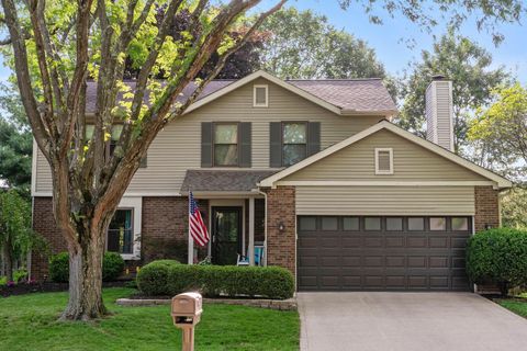 Photo of 189 Sassafras Way, Westerville, OH 43081 (MLS # 226011318)