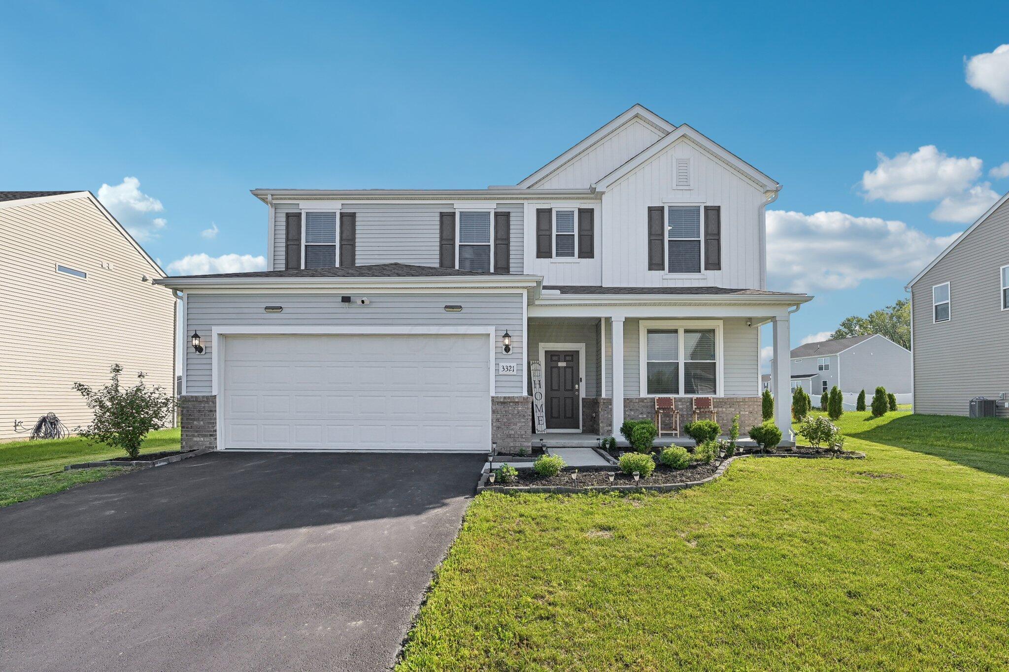 3321 Butternut Lane, Hebron, Ohio image 1