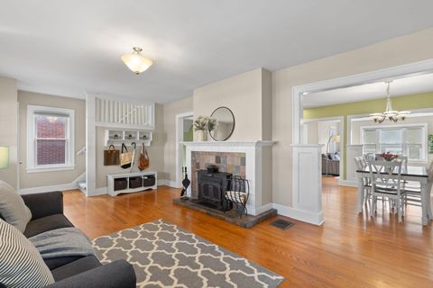Tiny photo for 1411 Haines Avenue, Columbus, OH 43212 (MLS # 226005817)