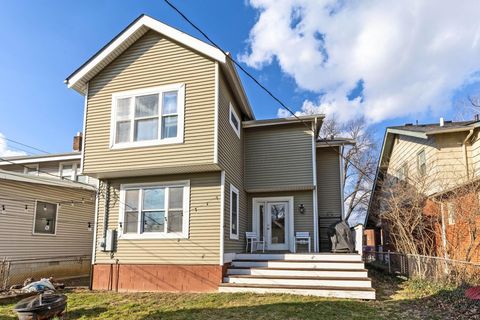 Tiny photo for 1411 Haines Avenue, Columbus, OH 43212 (MLS # 226005817)