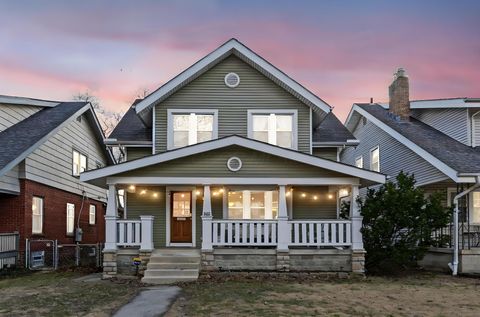 Photo of 1411 Haines Avenue, Columbus, OH 43212 (MLS # 226005817)