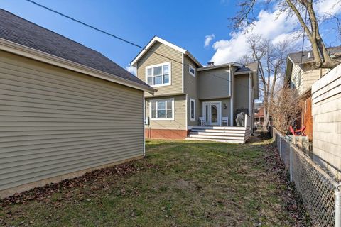 Tiny photo for 1411 Haines Avenue, Columbus, OH 43212 (MLS # 226005817)