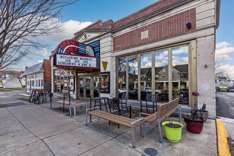 Tiny photo for 1411 Haines Avenue, Columbus, OH 43212 (MLS # 226005817)