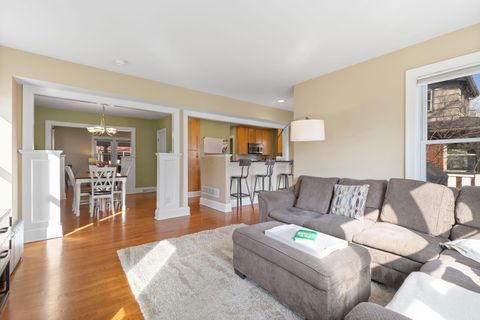 Tiny photo for 1411 Haines Avenue, Columbus, OH 43212 (MLS # 226005817)