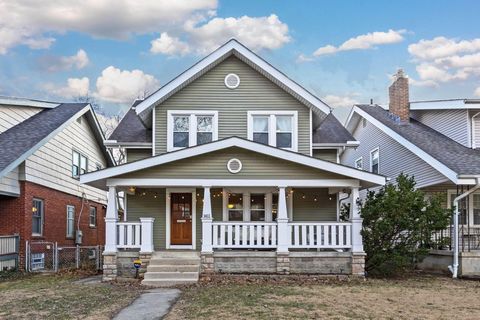 Tiny photo for 1411 Haines Avenue, Columbus, OH 43212 (MLS # 226005817)