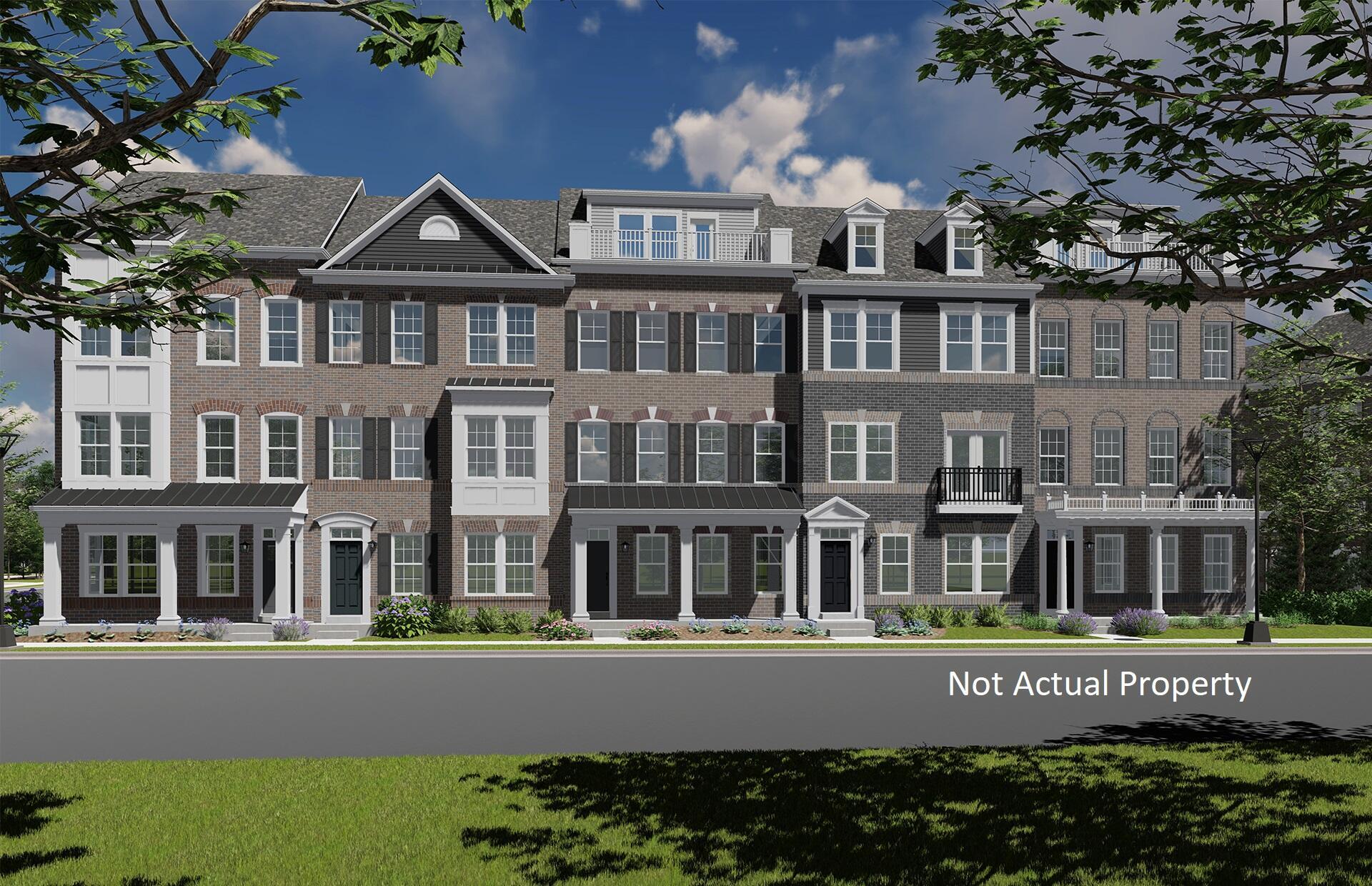 4190 Mccune Avenue #LOT 1501, Dublin, Ohio image 2