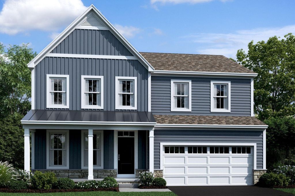 Photo of 240 River Birch Drive, Galena, OH 43021 (MLS # 225044019)