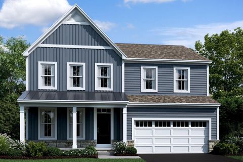 Photo of 240 River Birch Drive, Galena, OH 43021 (MLS # 225044019)