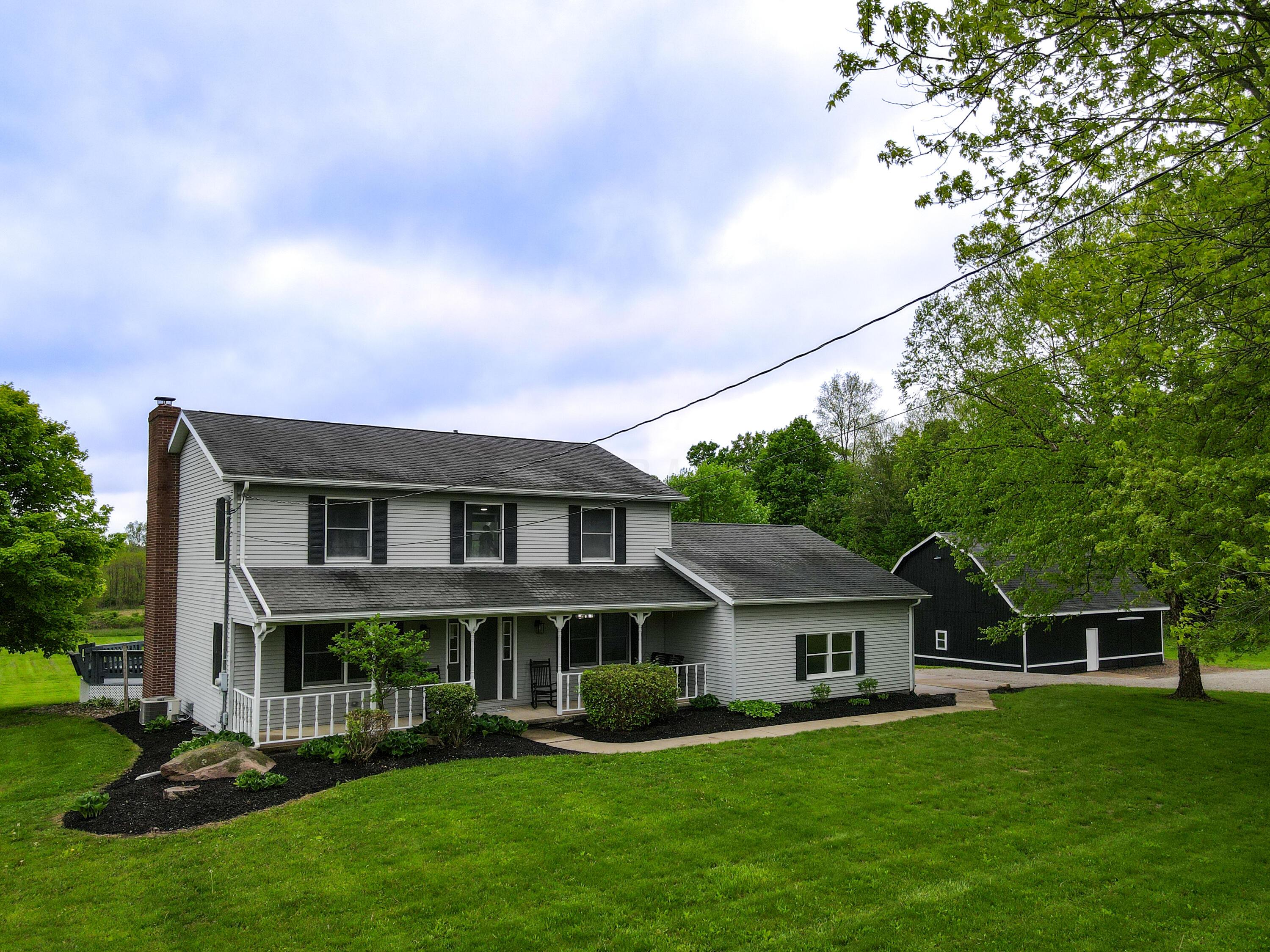 2553 Eckert Road, Lexington, Ohio image 2