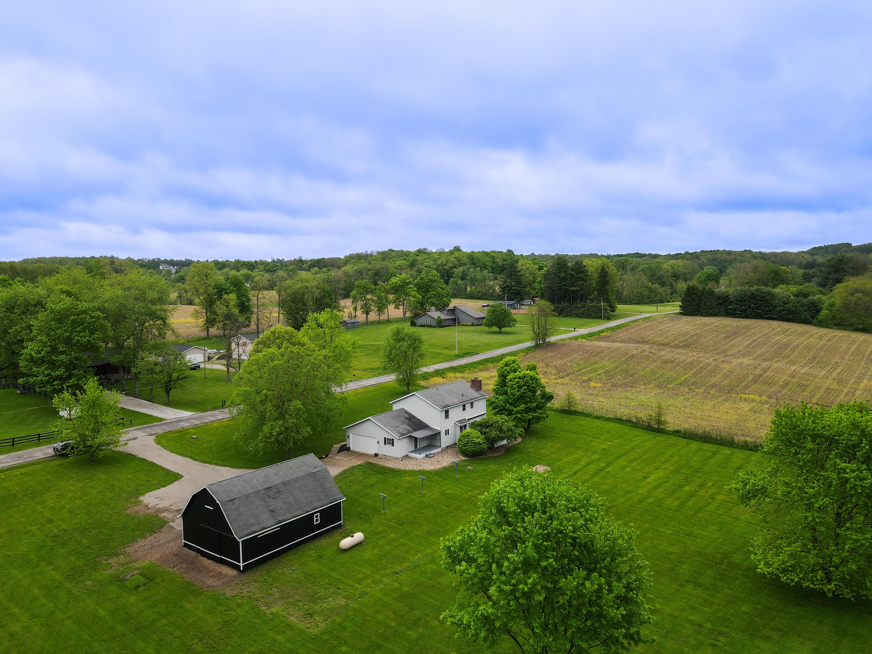 2553 Eckert Road, Lexington, Ohio image 43