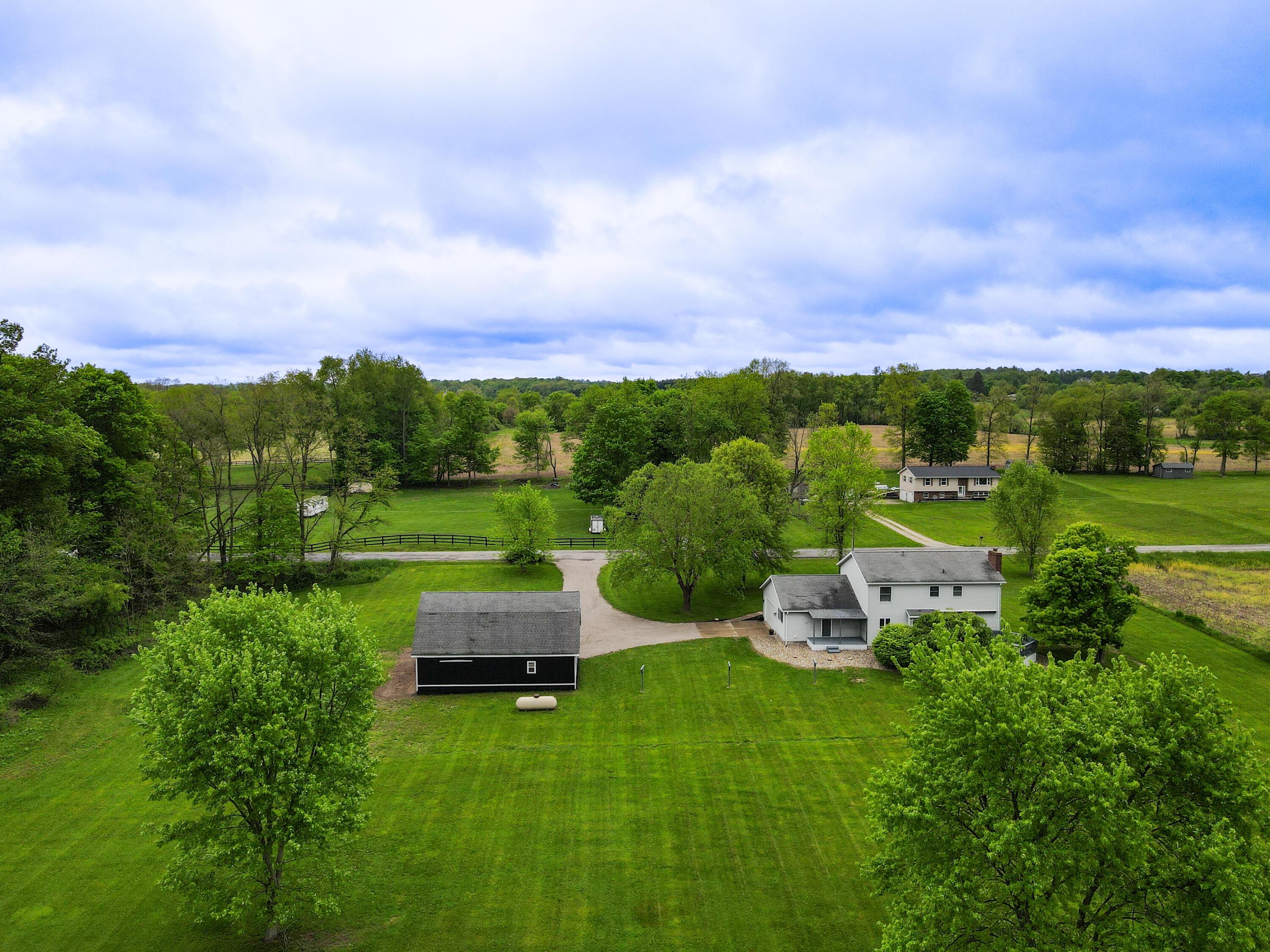 2553 Eckert Road, Lexington, Ohio image 44