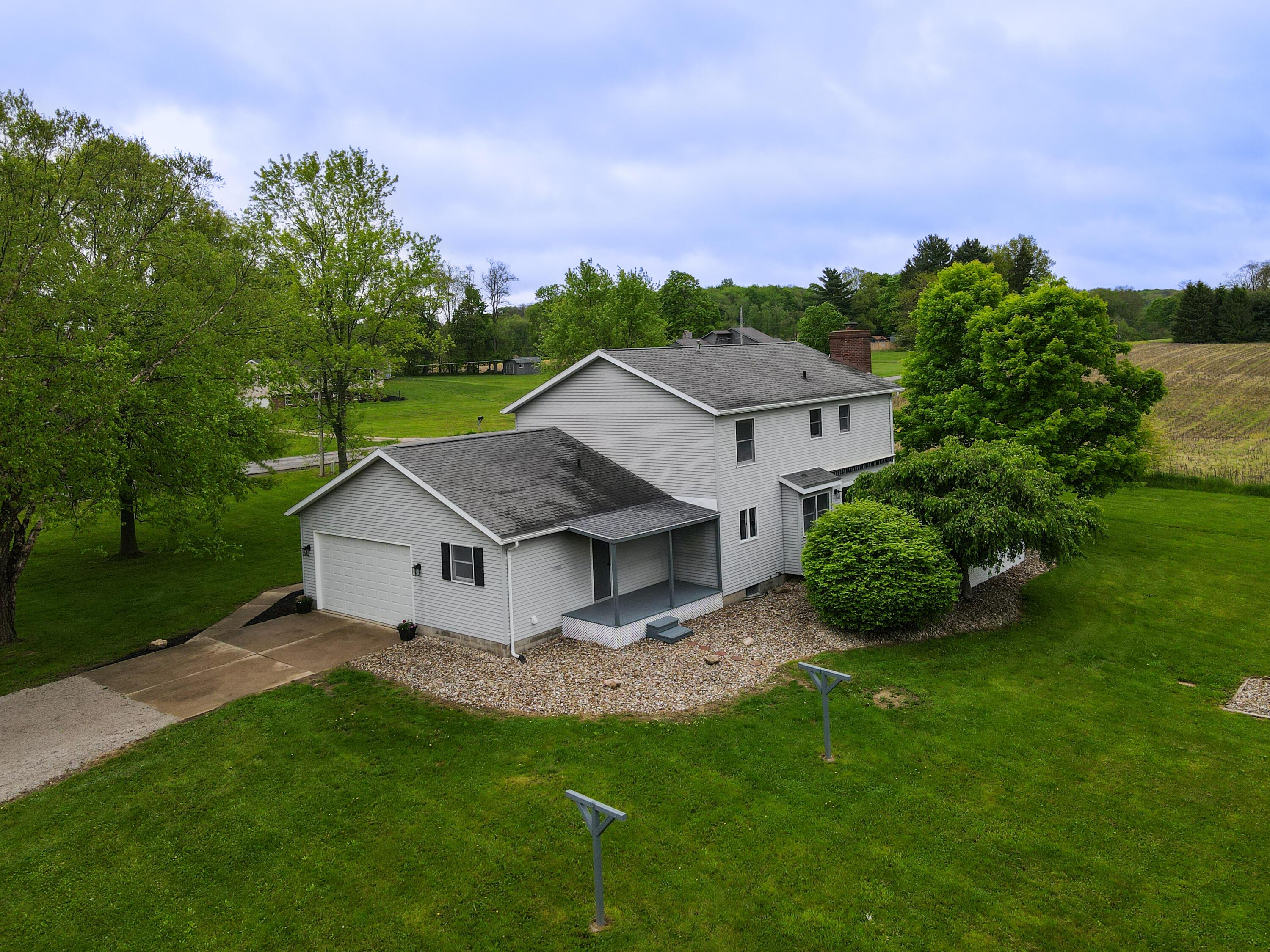 2553 Eckert Road, Lexington, Ohio image 37