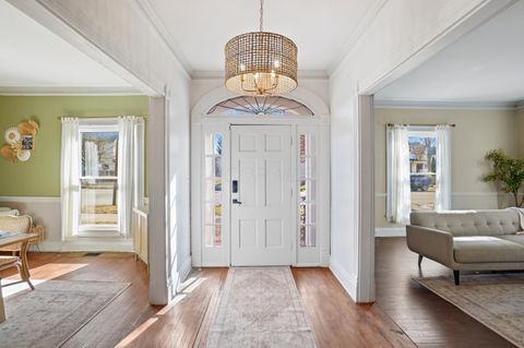 Photo of 114 W Temple Street, Washington Court House, OH 43160 (MLS # 226004798)