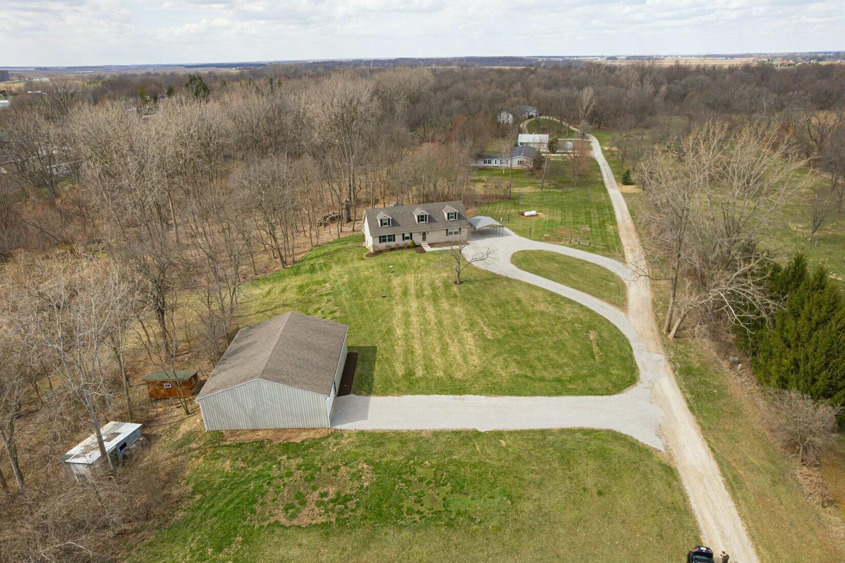 3040 Lafayette Plain City Road, London, Ohio image 2