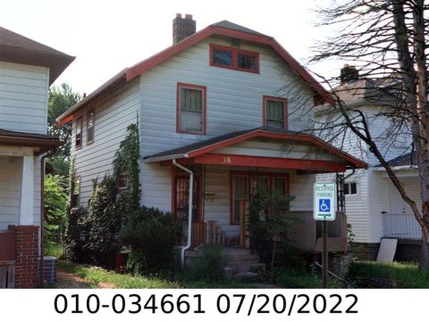 Photo of 38 S Burgess Avenue, Columbus, OH 43204 (MLS # 226005772)