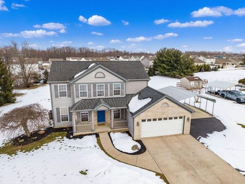 Photo of 401 Curve Road, Delaware, OH 43015 (MLS # 226005278)