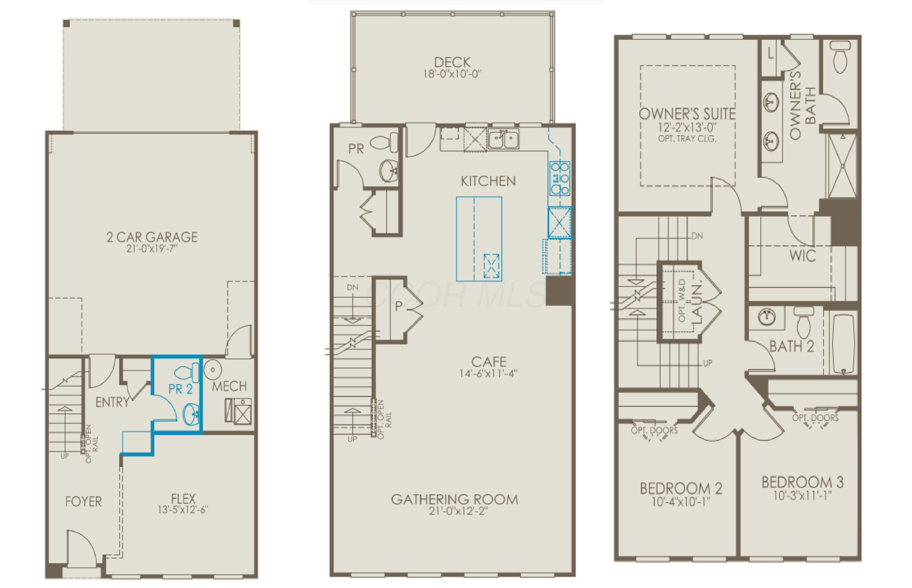 4198 Mccune Avenue #LOT 1607, Dublin, Ohio image 3