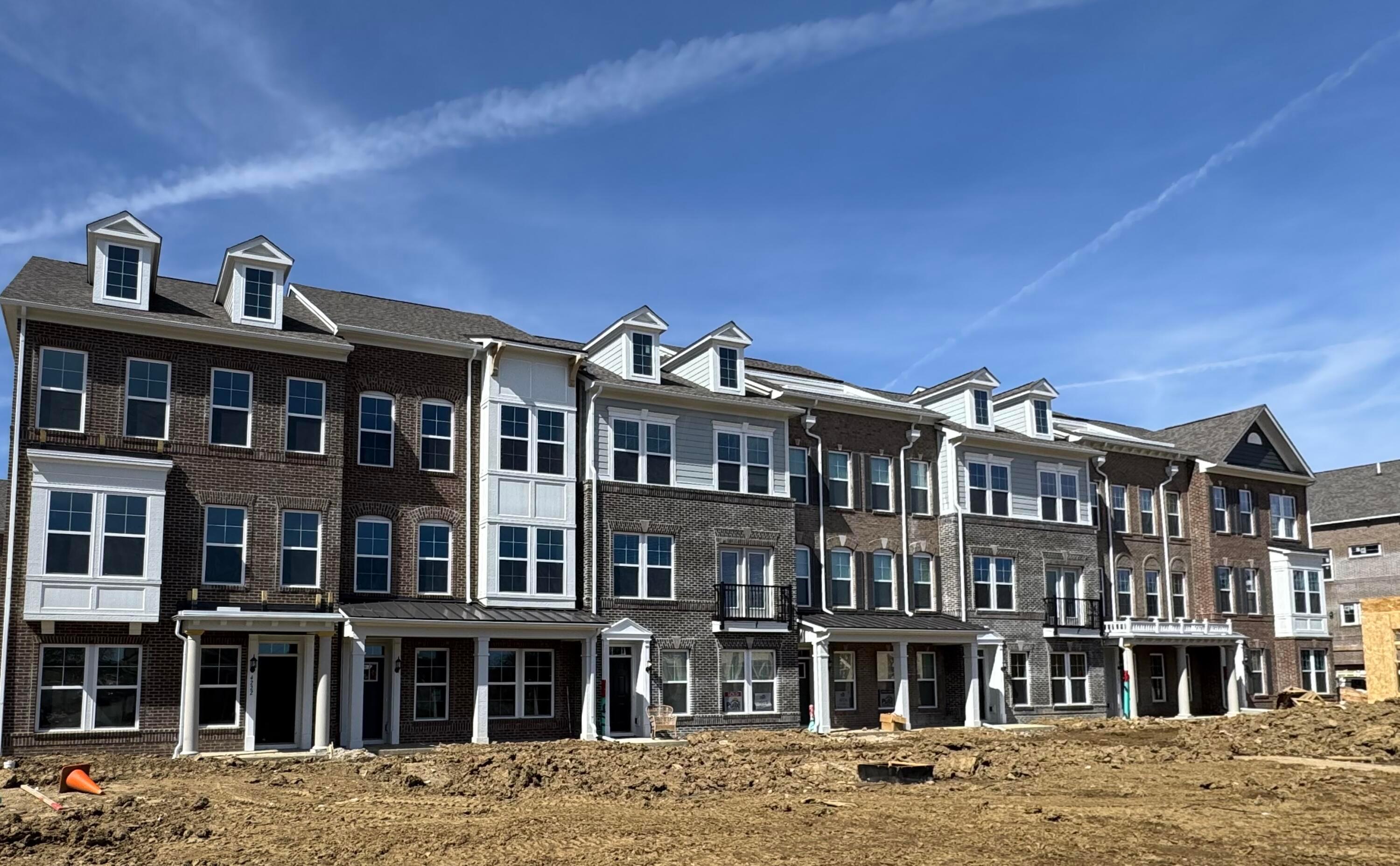 4198 Mccune Avenue #LOT 1607, Dublin, Ohio image 1