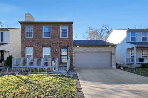 Photo of 617 Arden Street, Lewis Center, OH 43035 (MLS # 226010226)