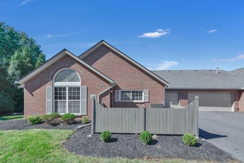 Photo of 6813 Ridge Rock Drive 14 #14, New Albany, OH 43054 (MLS # 225037943)