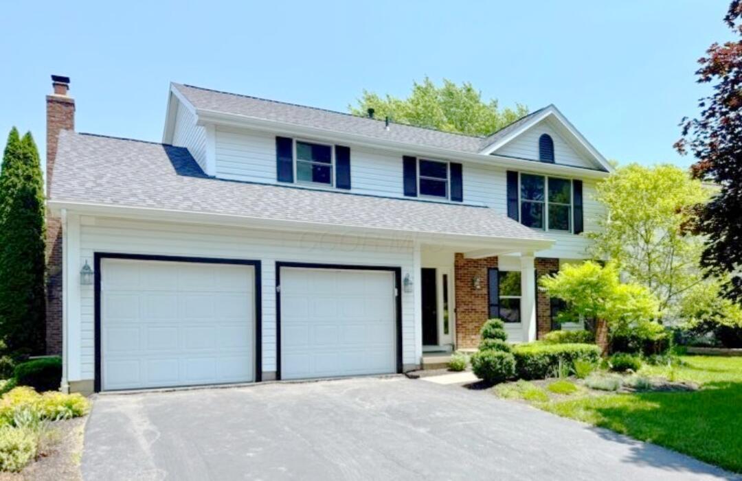 7034 Cavalry Court, Dublin, Ohio image 1