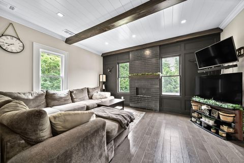 Photo of 180 Jackson Street, Plain City, OH 43064 (MLS # 225029171)