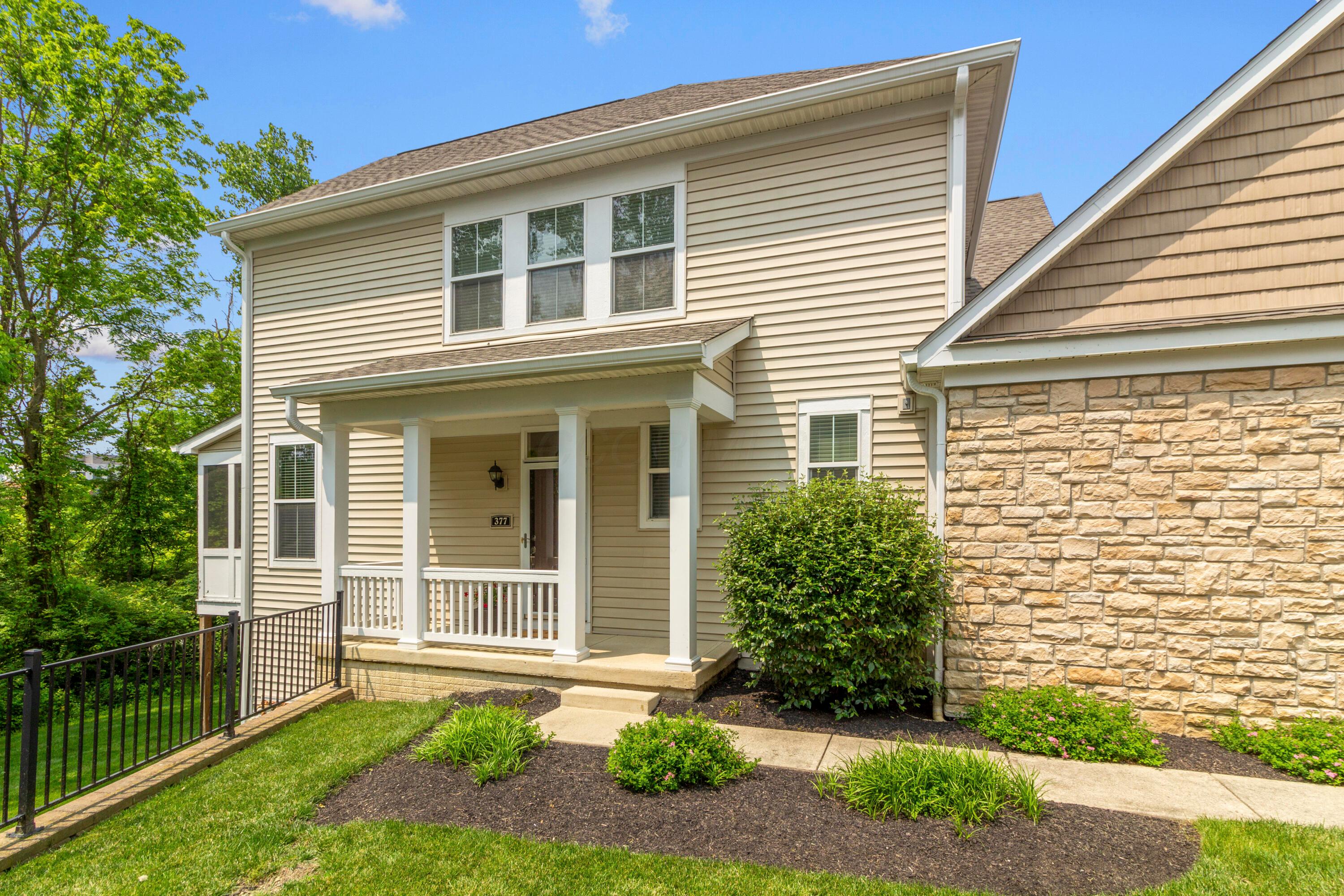 377 Westgreen Lane, Westerville, Ohio image 37