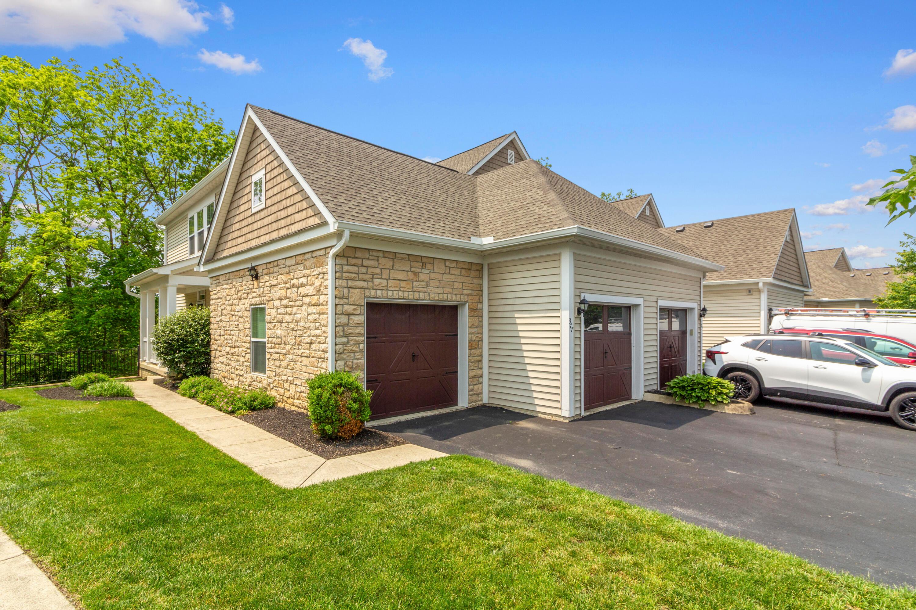 377 Westgreen Lane, Westerville, Ohio image 38