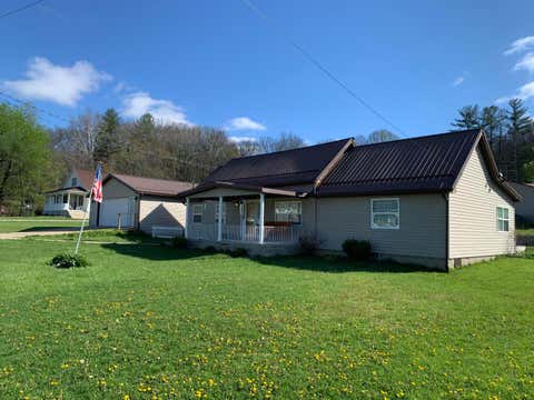Homes For Sale - 44438 Carbon Hill Buchtel Road<br/> Hocking County, Nelsonville, OH 45764