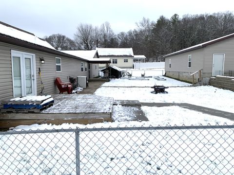 Tiny photo for 44438 Carbon Hill Buchtel Road, Nelsonville, OH 45764 (MLS # 225044817)