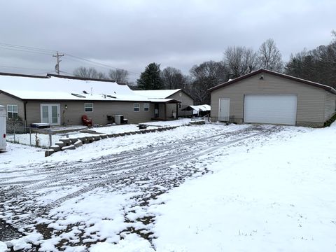 Tiny photo for 44438 Carbon Hill Buchtel Road, Nelsonville, OH 45764 (MLS # 225044817)