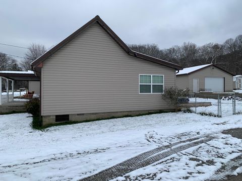 Tiny photo for 44438 Carbon Hill Buchtel Road, Nelsonville, OH 45764 (MLS # 225044817)