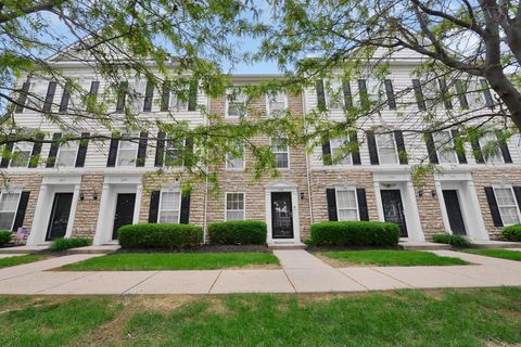 Photo of 5301 Berthold Pass Drive 44 #44, Dublin, OH 43016 (MLS # 226016255)