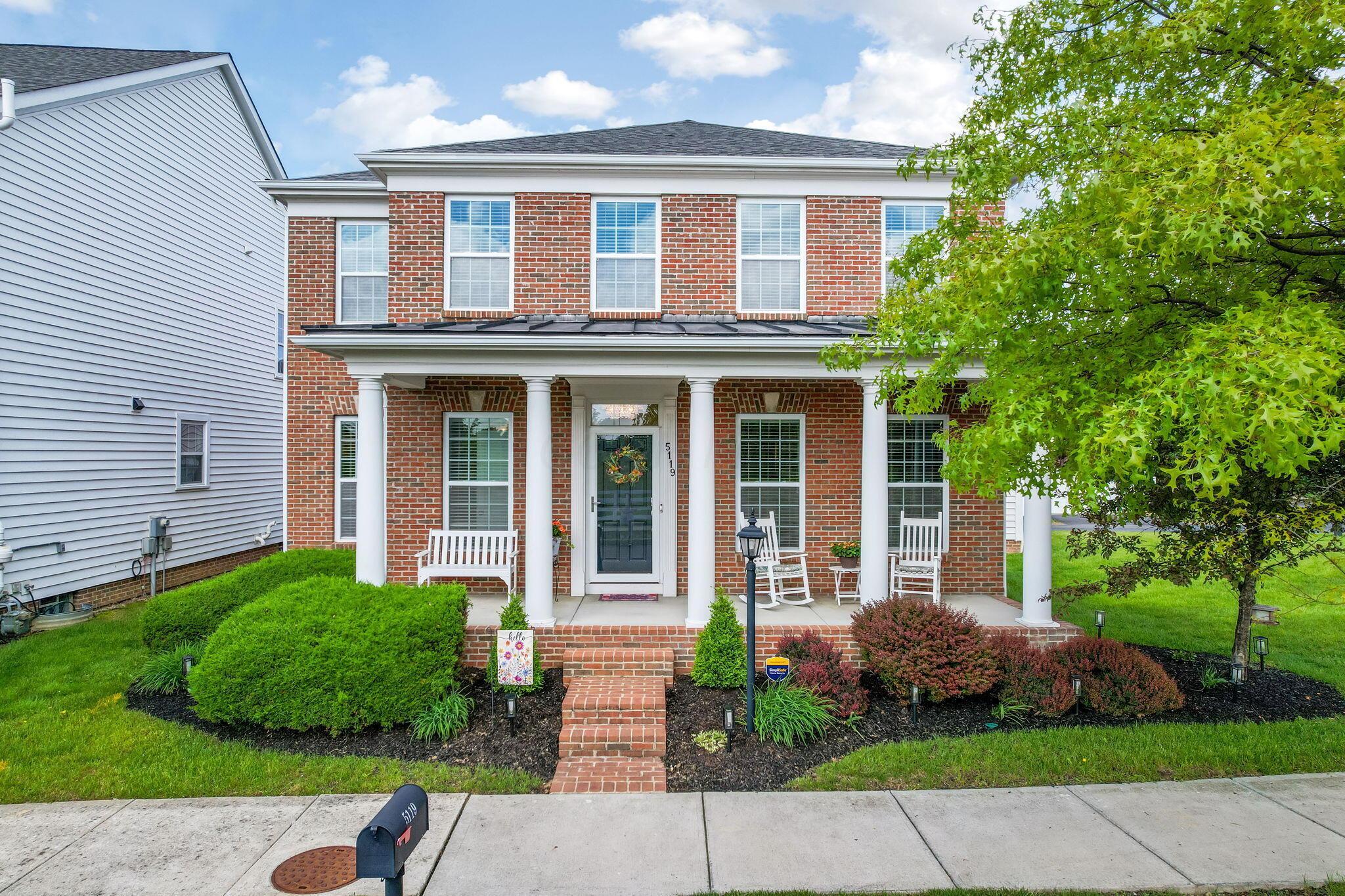5119 Butterworth Green Drive, New Albany, Ohio image 2