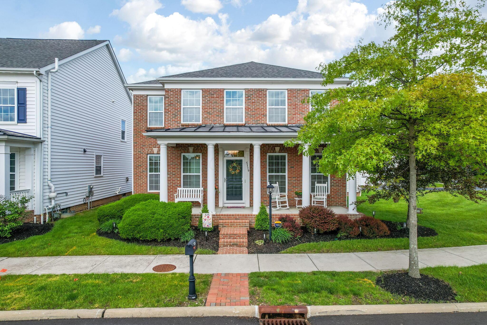 5119 Butterworth Green Drive, New Albany, Ohio image 4