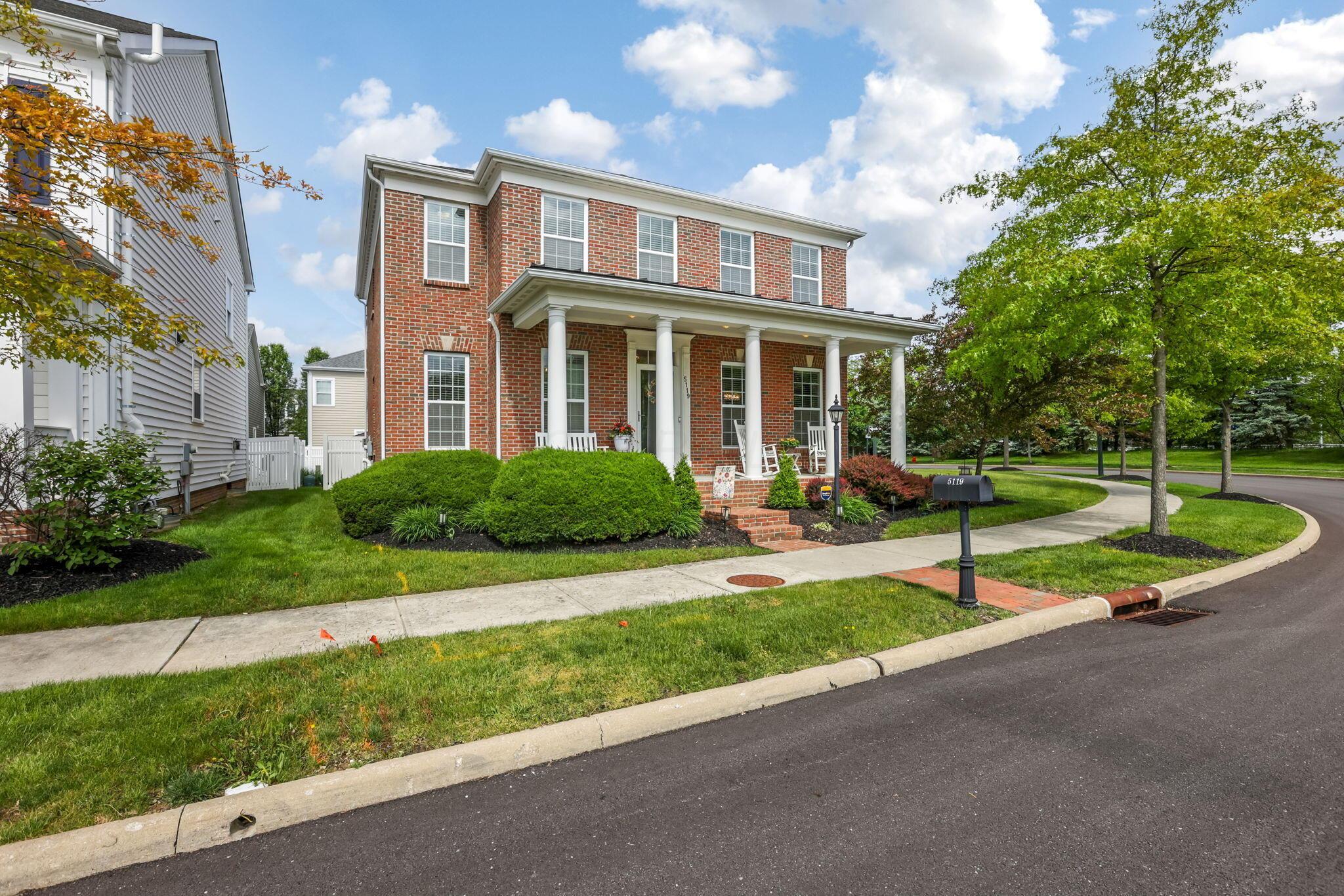 5119 Butterworth Green Drive, New Albany, Ohio image 8