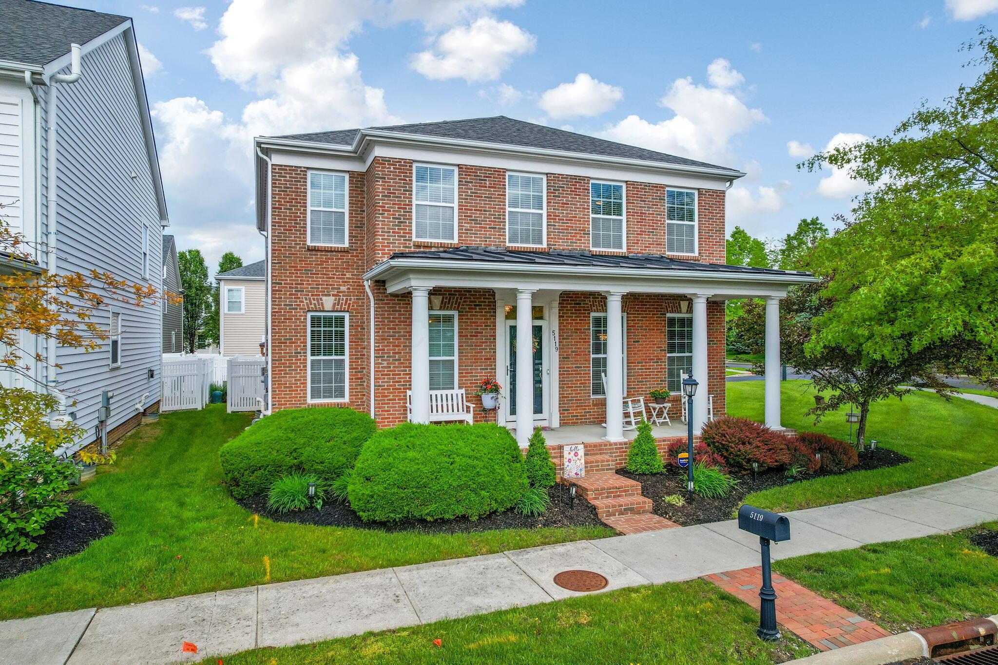 5119 Butterworth Green Drive, New Albany, Ohio image 6