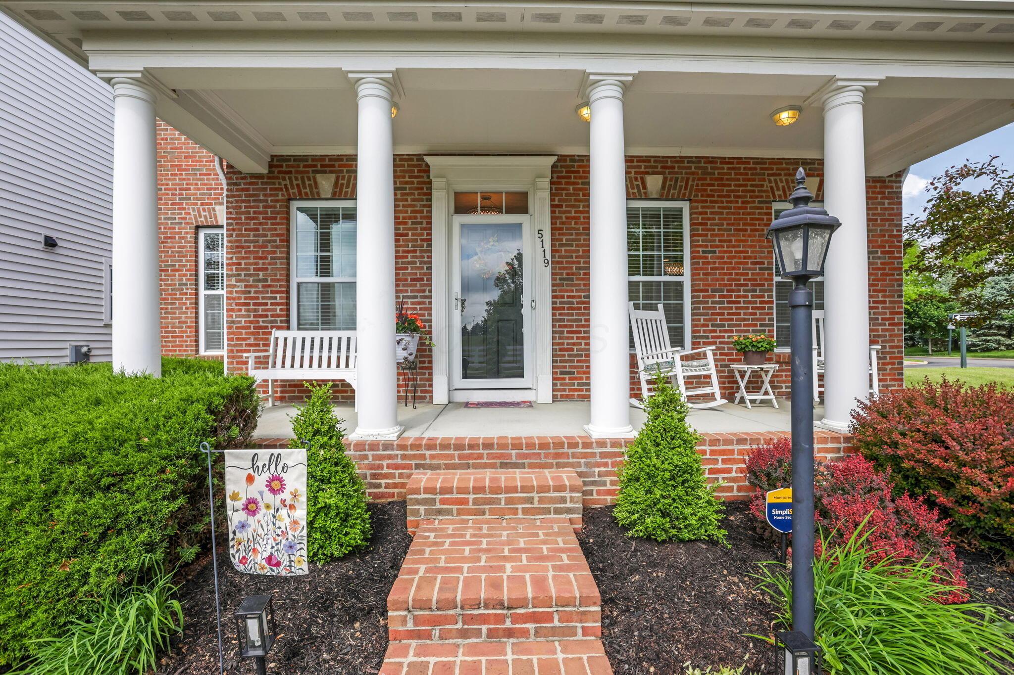 5119 Butterworth Green Drive, New Albany, Ohio image 9