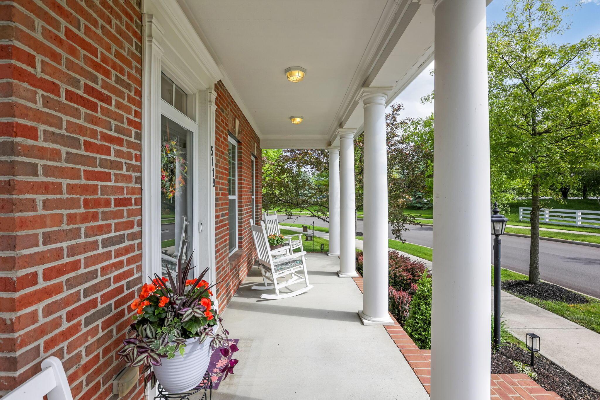 5119 Butterworth Green Drive, New Albany, Ohio image 10