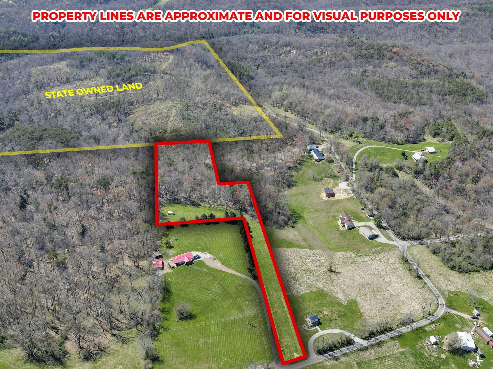 15971 Rocky Fork Road, Logan, Ohio image 2